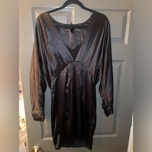 Rag and Bone stunning black dress!!!! New with tags.
